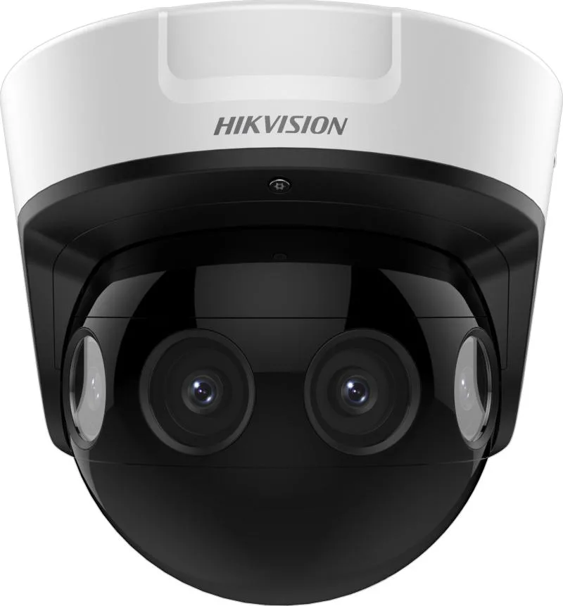 Hikvision DS-2CD6924GO-HIS 8 MP 180° PanoVu Camera