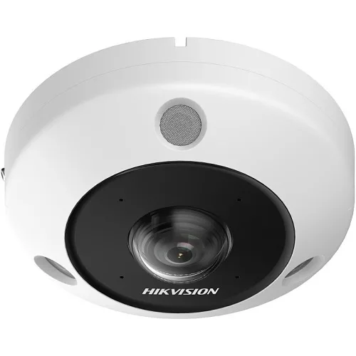 Hikvision DS-2CD6365G1-IVS(1.16mm) 6 MP Fisheye Camera
