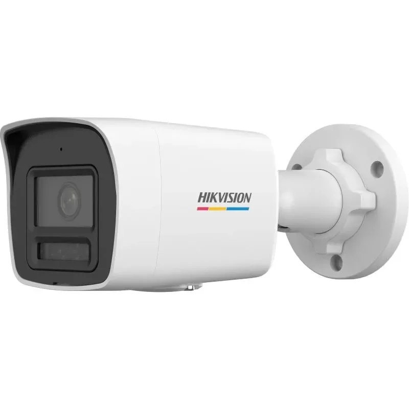 Hikvision – 2 MP ColorVu Smart Hybrid Network Camera – DS-2CD1T27G2H-LIUF(4MM)