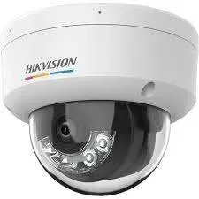 Hikvision 8 MP Smart Hybrid Light with ColorVu Fixed Mini Bullet Network Camera – DS-2CD2187G3-LIS2UY(2.8mm)(O-STD)