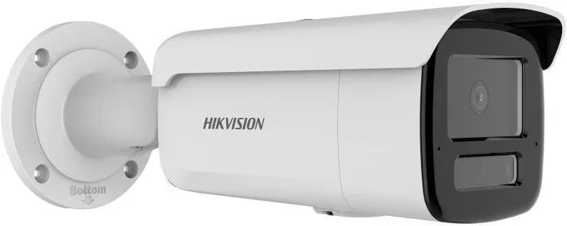 HIKVISION 4 MP ACUSENSE SMART HYBRID LIGHT FIXED DOME NETWORK CAMERA – DS-2CD3743G2-LIZSU(2.7-13.5mm)