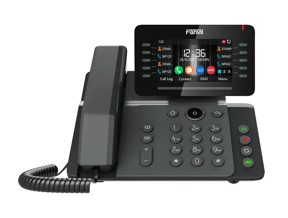 Fanvil V65 Executive Business IP Phone