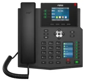 Fanvil X4U Enterprise IP Phone (Alternate Listing)